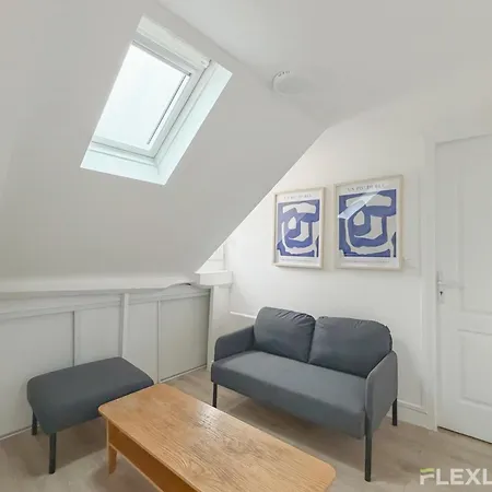 Comfortable And Bright Large 10th Apartamento *