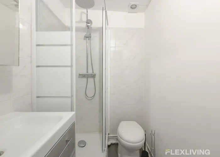 Appartement Comfortable And Bright Large 10th