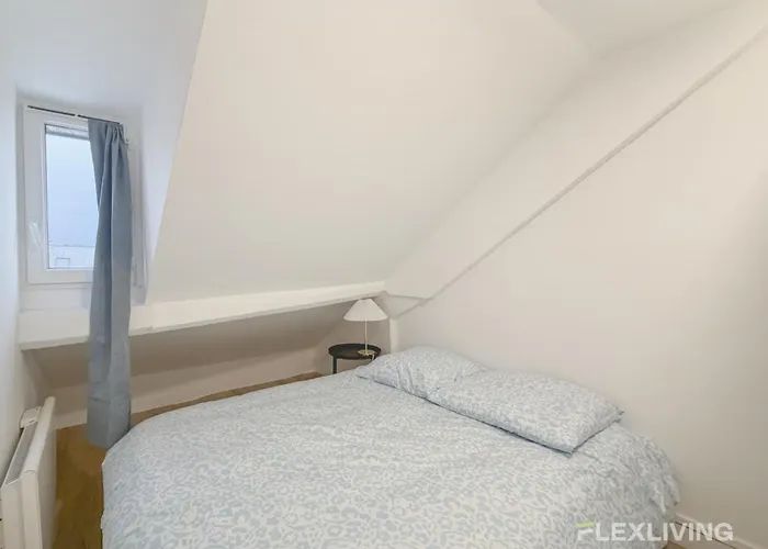 Apartamento Comfortable And Bright Large 10th