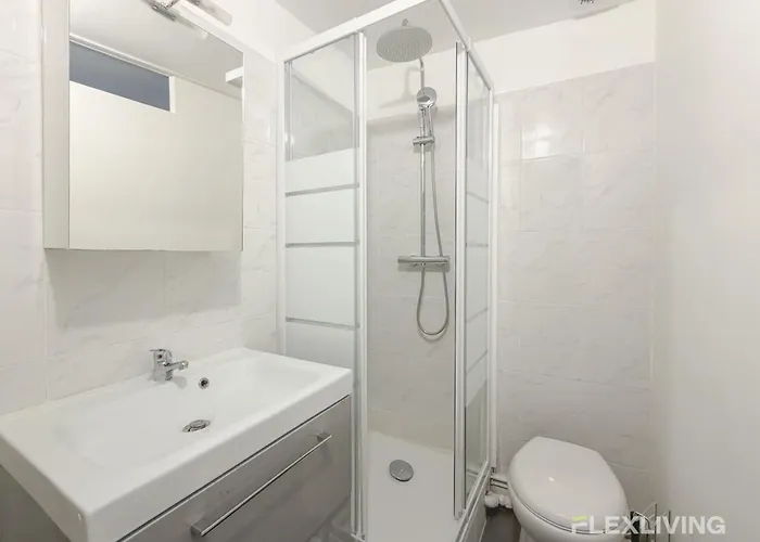 Comfortable And Bright Large 10th パリ